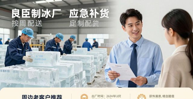 嘉兴大冰块销售公司怎么找 良臣制冰厂值得信赖