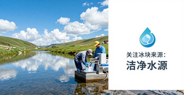 夏日炎炎冰块难找？嘉兴本地冰块供应全解答