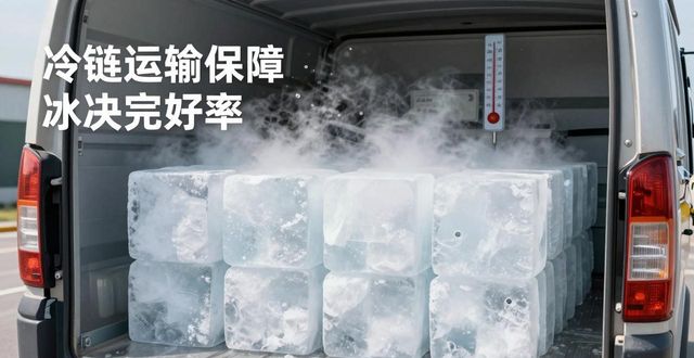 夏日制冰需求大 嘉兴工业冰块批发有哪些注意事项