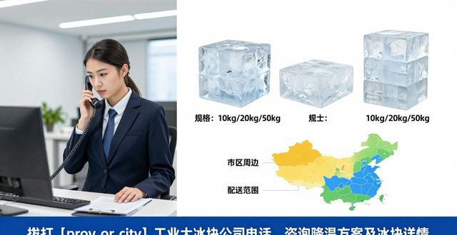 嘉兴工业大冰块公司电话，降温方案值得了解
