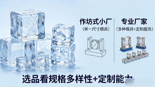 嘉兴降温大冰块厂家怎么选 看这篇就够了
