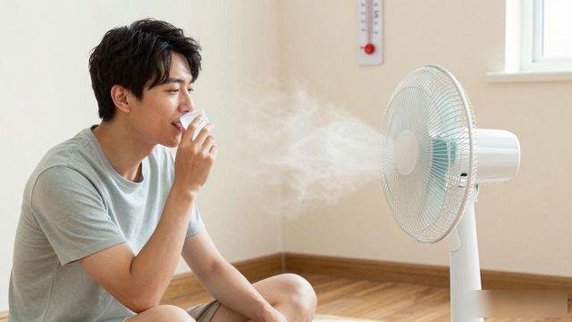嘉兴高温天用冰块降温真的靠谱吗 实测效果告诉你