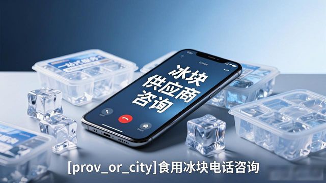 嘉兴食用冰块电话怎么打 一站式服务帮你解决
