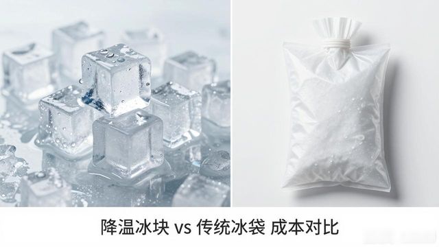 嘉兴降温冰块到底能扛住高温吗