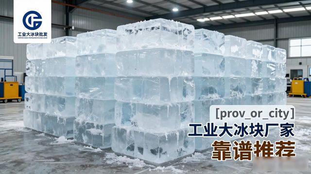 嘉兴工业大冰块厂家哪家靠谱 降温冰块批发指南