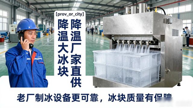 嘉兴降温大冰块哪里找 工厂直供电话在这里