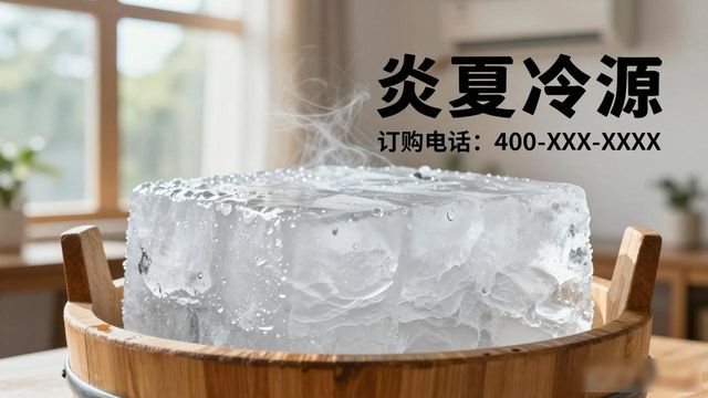 嘉兴降温大冰块订购电话 炎夏冷源哪里找