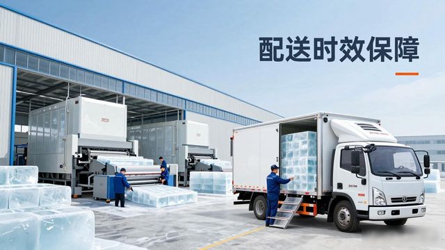 嘉兴制冰厂的冰块为什么值得选择？三个关键点告诉你