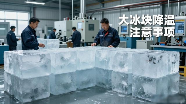 车间大冰块降温效果_嘉兴车间机房降温大冰块_大冰块车间降温方案